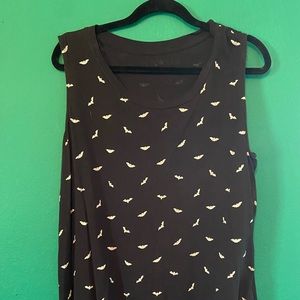 Bats tank top